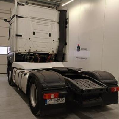 Mercedes -Benz ACTROS 1845 LS Euro 6