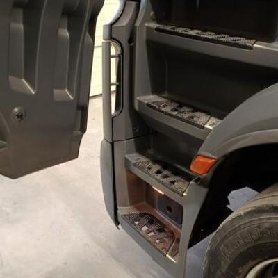 Mercedes -Benz ACTROS 1845 LS Euro 6