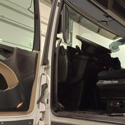 Mercedes -Benz ACTROS 1845 LS Euro 6