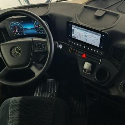 Mercedes -Benz ACTROS 1845 LS Euro 6