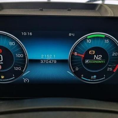 Mercedes -Benz ACTROS 1845 LS Euro 6