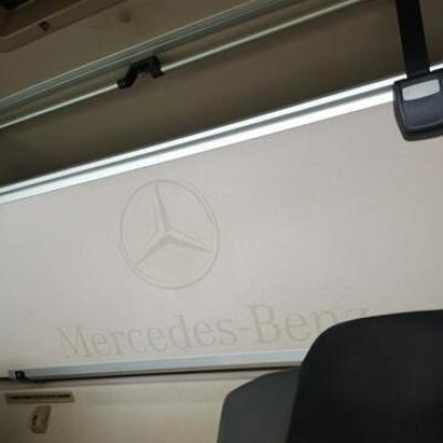 Mercedes -Benz ACTROS 1845 LS Euro 6