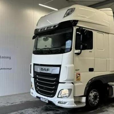 DAF XF 470 FT Space Cab Euro 6