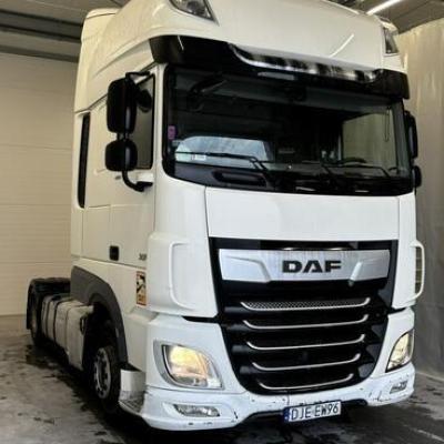 DAF XF 470 FT Space Cab Euro 6