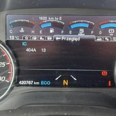 Ford F-MAX 500 12.7 TDCI Euro 6