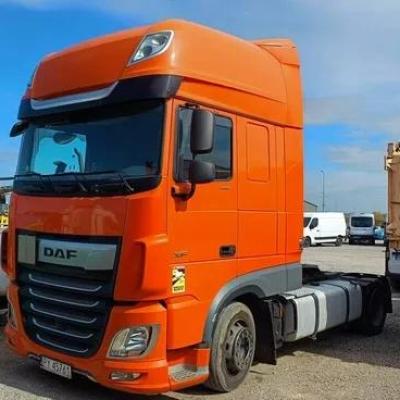 DAF XF480 FT Super Space Cab Euro 6