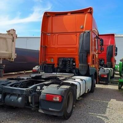 DAF XF480 FT Super Space Cab Euro 6