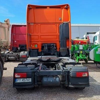 DAF XF480 FT Super Space Cab Euro 6