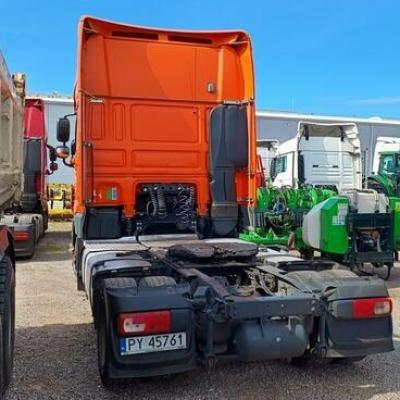 DAF XF480 FT Super Space Cab Euro 6