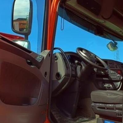 DAF XF480 FT Super Space Cab Euro 6