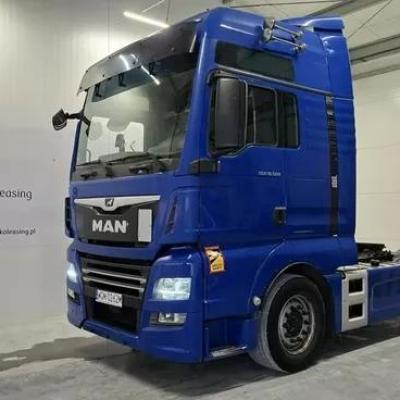 Man TGX 18.500 XXL euro 6