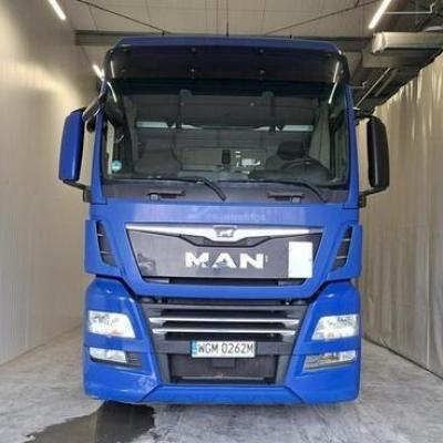 Man TGX 18.500 XXL euro 6
