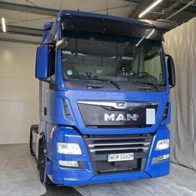 Man TGX 18.500 XXL euro 6