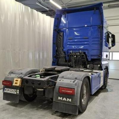 Man TGX 18.500 XXL euro 6