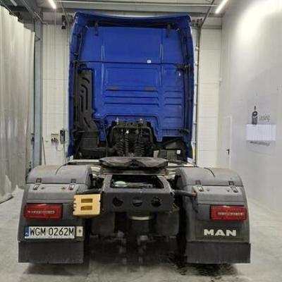 Man TGX 18.500 XXL euro 6