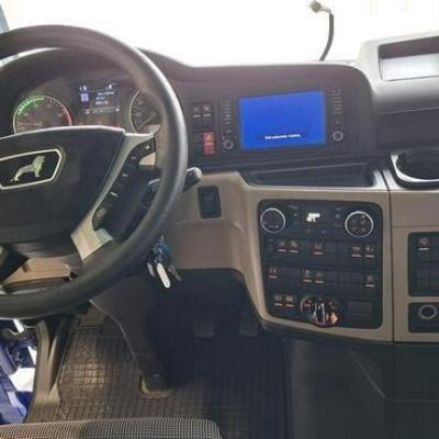 Man TGX 18.500 XXL euro 6