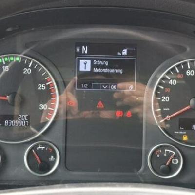 Man TGX 18.500 XXL euro 6
