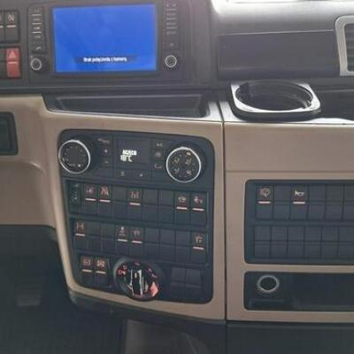 Man TGX 18.500 XXL euro 6