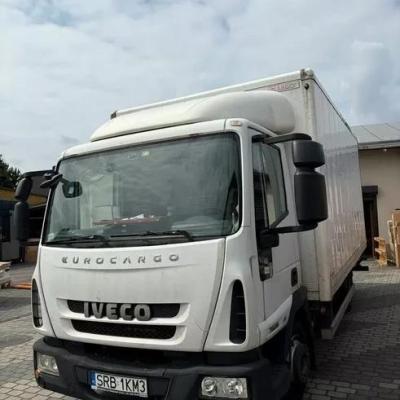 IVECO EUROCARGO 2010