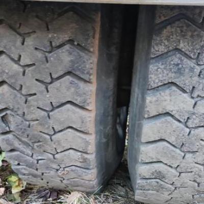 MAN TGA 35.410 Wywrotka bordmatic burty hydr + belka hydraul