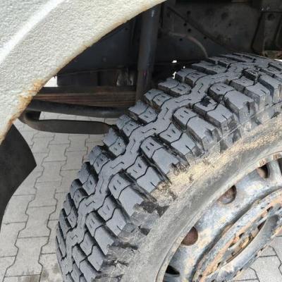 Mercedes -Benz 1019 AF / wóz strażacki/