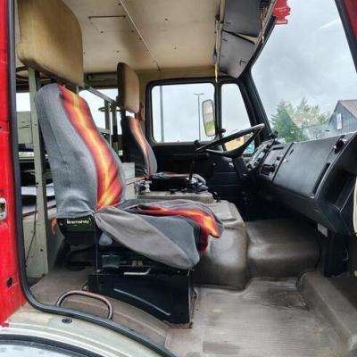 Mercedes -Benz 1019 AF / wóz strażacki/