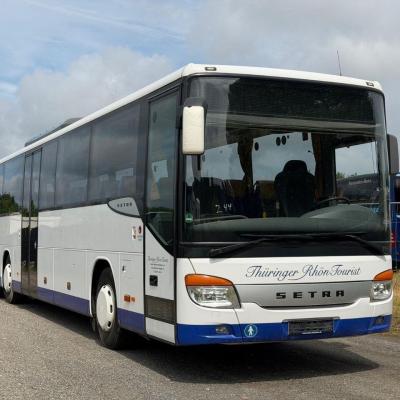 SETRA  S417 UL / 61 miejsc/ Klima/ euro 5