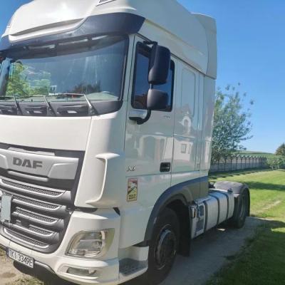 DAF super space CAB XF 106
