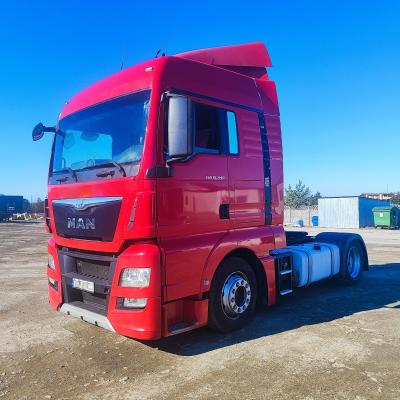 MAN TGX