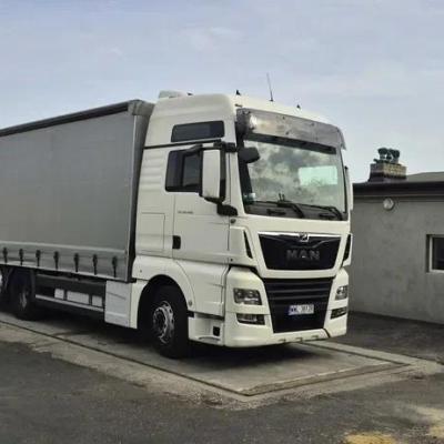 Sprzedam MAN TGX 26500EURO 6 2017r automat