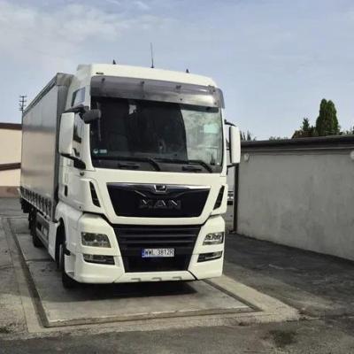Sprzedam MAN TGX 26500EURO 6 2017r automat