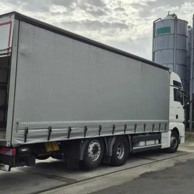 Sprzedam MAN TGX 26500EURO 6 2017r automat