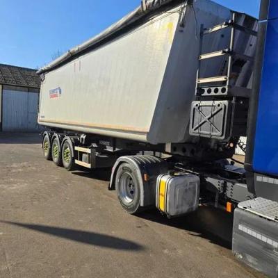 Schmitz Gotha 43 m naczepa wywrotka