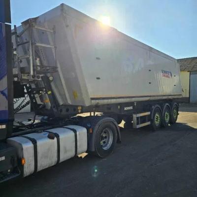 Schmitz Gotha 43 m naczepa wywrotka
