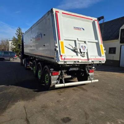 Schmitz Gotha 43 m naczepa wywrotka