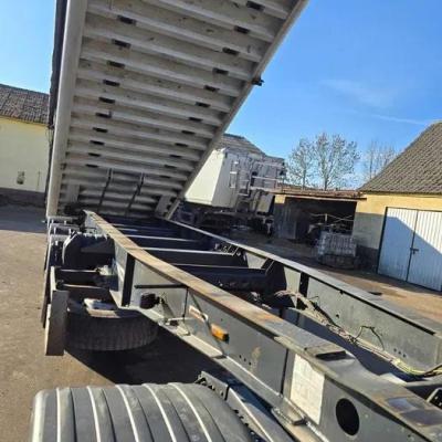 Schmitz Gotha 43 m naczepa wywrotka