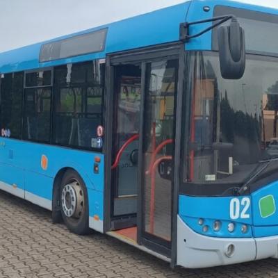 Solaris Urbino 12