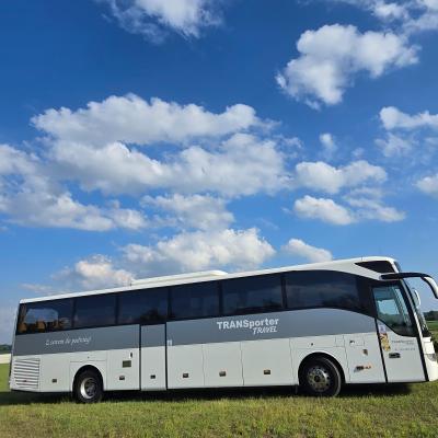 Mercedes Tourismo 2012