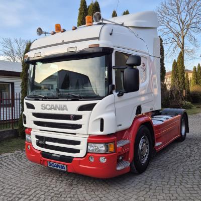Scania P410 2017r.