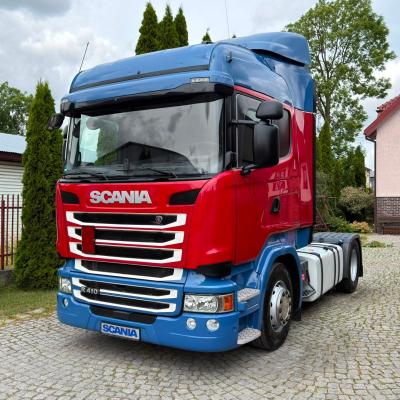 Scania R410 2016r. 743.000 km Sprowadzona!