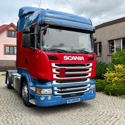 Scania R410 2016r. 743.000 km Sprowadzona!