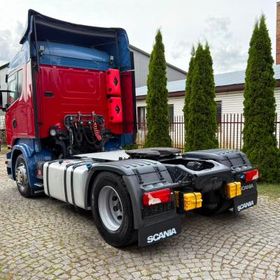Scania R410 2016r. 743.000 km Sprowadzona!
