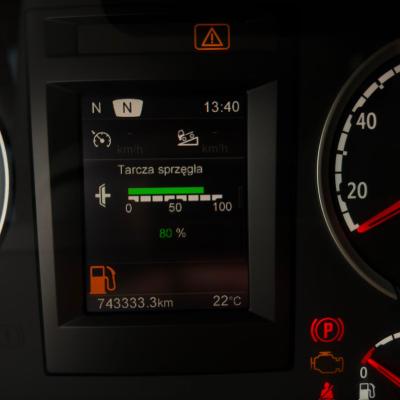 Scania R410 2016r. 743.000 km Sprowadzona!