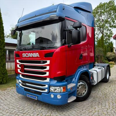 Scania R410 2016r. 743.000 km Sprowadzona!