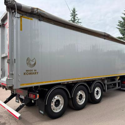 Naczepa Kempf 2020r. 53m3 Klapodrzwi Super Stan!