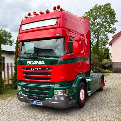 Scania R450 Topline 2017r. 877.000 km  Sprowadzona z Holandi!!!