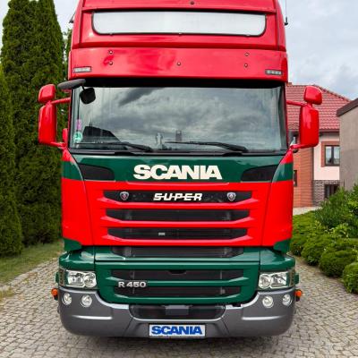 Scania R450 Topline 2017r. 877.000 km  Sprowadzona z Holandi!!!
