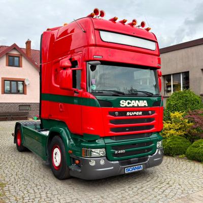 Scania R450 Topline 2017r. 877.000 km  Sprowadzona z Holandi!!!