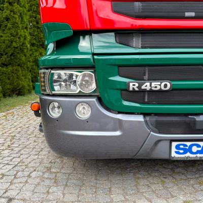 Scania R450 Topline 2017r. 877.000 km  Sprowadzona z Holandi!!!