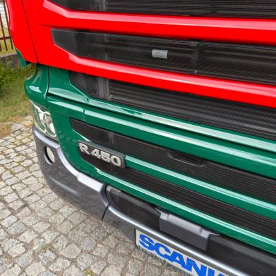 Scania R450 Topline 2017r. 877.000 km  Sprowadzona z Holandi!!!